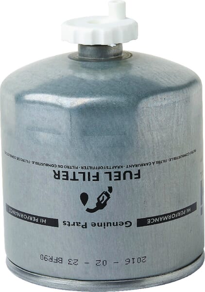 Wasserabscheider Kraftstoff (84217953) von New Holland