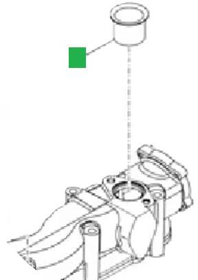 Verbindungsrohr (504381914FPT) von New Holland
