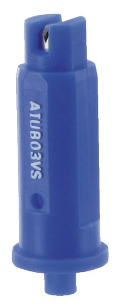 Injektordüse AIUB 85° blau V2A AIUB8503VS