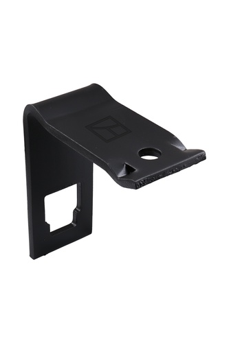 30-101-5664 IHOF Halter für Gedrehte Schwergrubberstiele 30x30