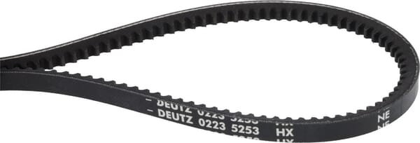 Schmaler Keilriemen von Deutz 02235253