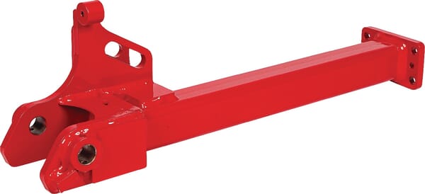 Rahmenrohr Fella (153919) von Agco