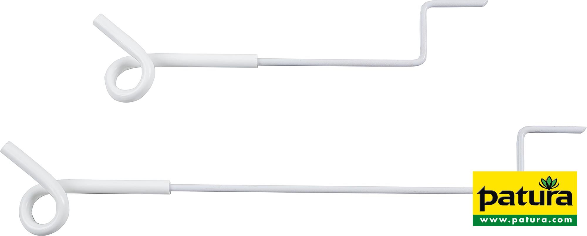 ABSTANDHALTER M.ÖSENISOLATOR 25CM Z.NAGE