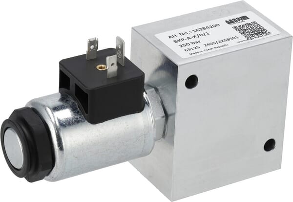 Magnetventil (1000243814) von Weidemann