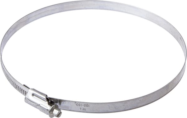 Schlauchklemme 160-180 V2A 3251190