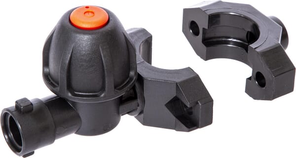 Düsenhalter einf. für 3/4 Rohr 402255