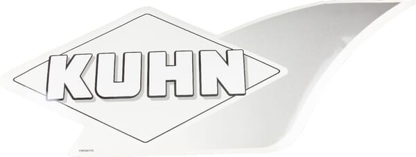 Abziehbild (K9530110) von Kuhn