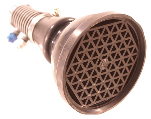 Schaumkopf kpl. kurz 520004263