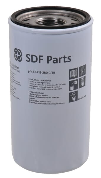 Hydraulikfilter SDF von Deutz 24419280010