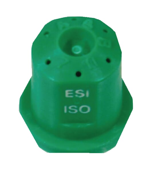 ESI015 Flüssigdüngerdüse ESI 6-Loch grün Kunststoff Albuz Flüssigdüngerdüse ESI 6-Loch grün Kunststoff Albuz ESI015