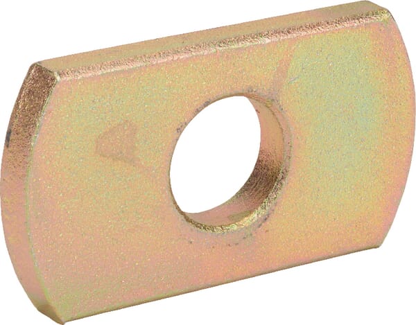 Halt.platte für Anschlussende (47133611) von New Holland