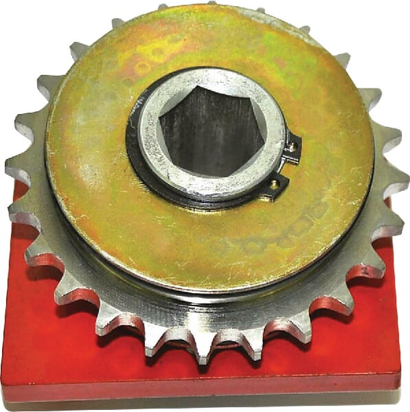 Freilauf R. (N03363A0) von Kuhn