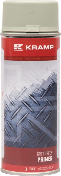 222204KR Grundierung weiß 400 ml Kramp Grundierung weiß 400 ml #222204KR
