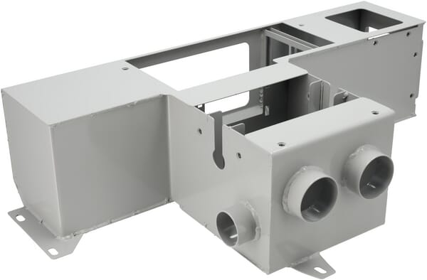 Heizung (1000113420) von Weidemann