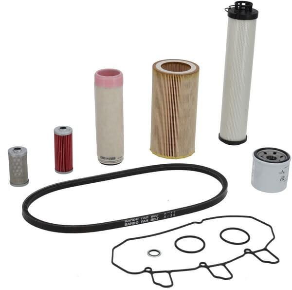 Leistungspaket 1403(4)-2404 (EPA2, 500h) (1000148555) von Weidemann