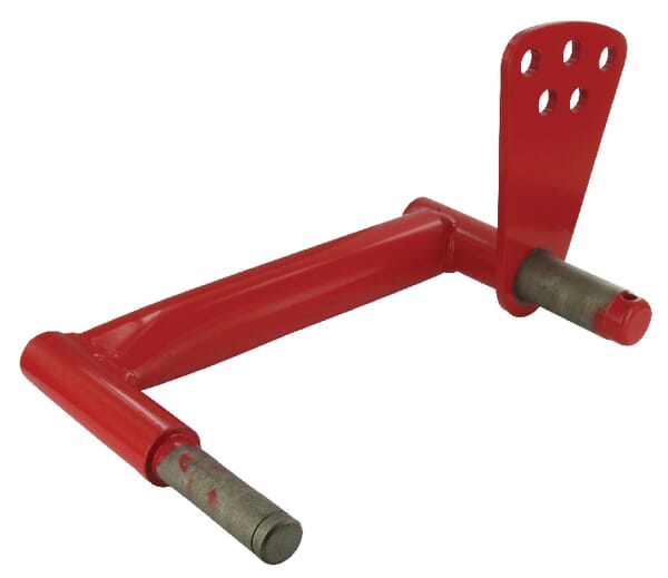 Laufradachse R. (4103309400) von Agco