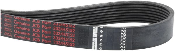 Riemen Poly V (JC333H5152) von JCB