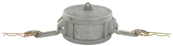 HCN100GAL076 Camlock M-Teil Kap 3" alu Camlock M-Teil Kap 3" alu HCN100GAL076