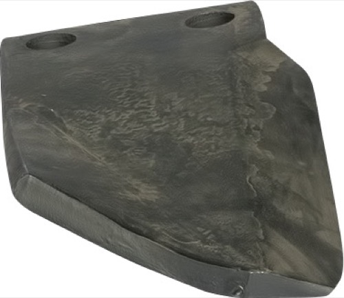 KUH-65L IHOF Rotorzinken 207x100mm, links