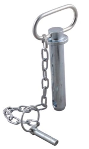 14-170-22 IHOF Steckbolzen mit Kette und Klappsplint
