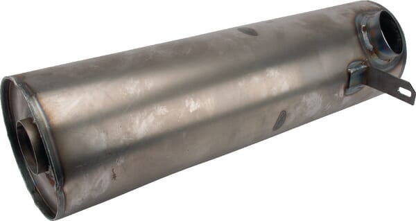 Auspuffdämpfer unten (H178200100110) von Agco