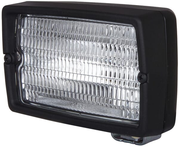 Hella Arbeitsscheinwerfer rechteckig MASTER 5060 H3 1GA005060001