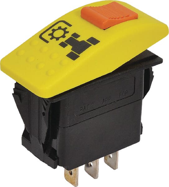 Nebenantriebsschalter (3783086M1) von Agco