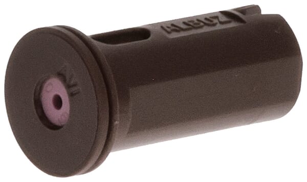 Lufteinspritzdüse AVI-UC 110° 05 braun Keramik Albuz AVIUC11005