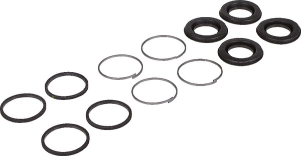 Dichtungssatz von Deutz 04375656