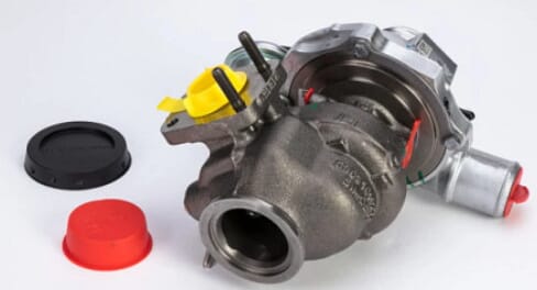 Turbolader  (5801820600FPT) von New Holland