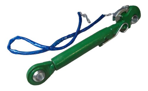 65-JD-6008 IHOF Oberlenker mit Fanghaken und Spindel M36x4