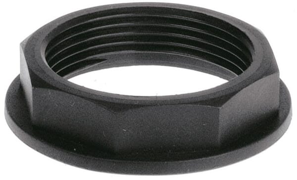8042501 Überwurfmutter flach 3" Überwurfmutter flach 3" 8042501