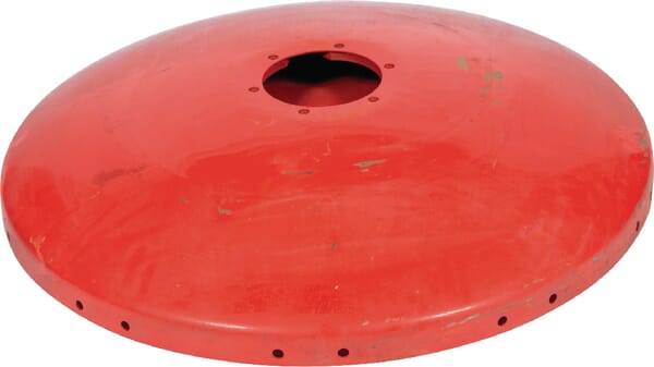 Abdeckung Fella (127107) von Agco