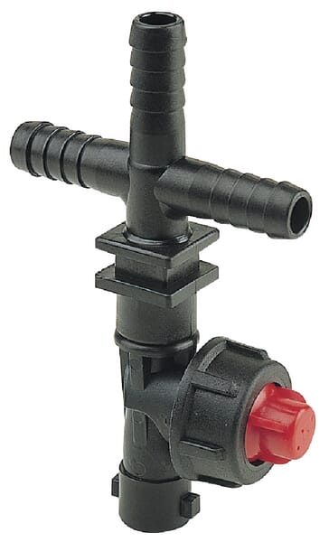 Düsenhalter einf. 3/4" Tülle 413233