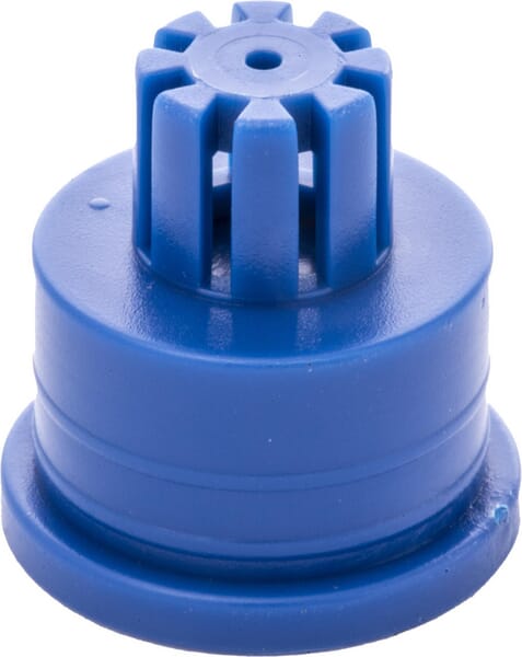 6005005603400 Vorrichtung mit Dosieröffnung, blau, ISO 03 Vorrichtung mit Dosieröffnung, blau, ISO 03 6005005603400