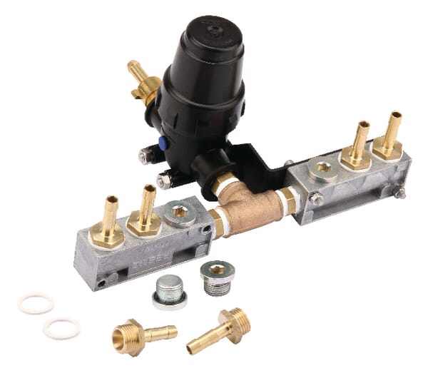 Filter- u. Verteilereinheit 4004403021004