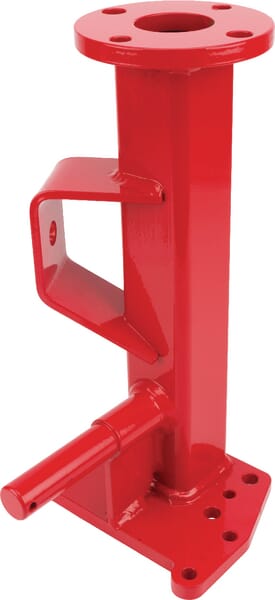 Mittelrahmen Li. (152527) von Agco