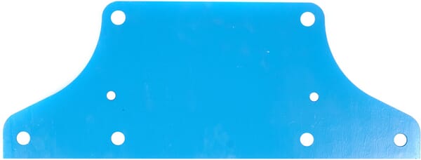 Platte 12x235x620 VT10 4022574