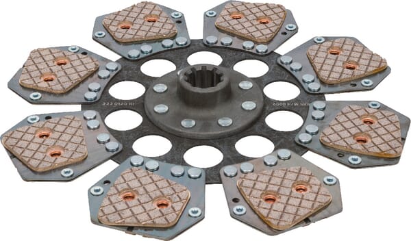 LuK Kupplungsscheibe UZC 333012010