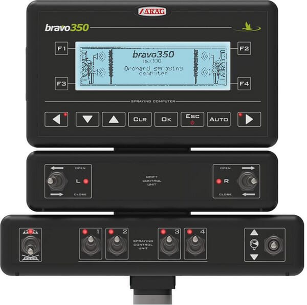 Computer for Orchard sprayer 4W 4673544003