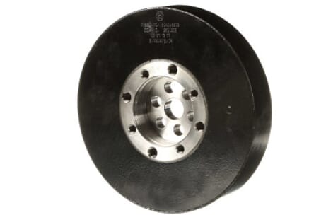 Vibrationsdämpfer (504046373FPT) von New Holland