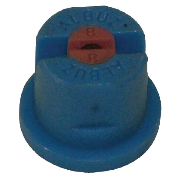 Flachstrahldüse APE 80° blau Keramik APE80BLUE