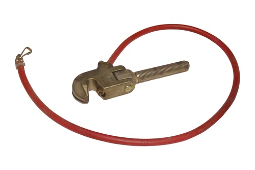 652-B112R IHOF Oberlenker-Fanghaken  zur Bolzenaufnahme M30x3,5