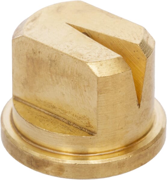 Flachstrahldüse OC 90° Messing OC4446