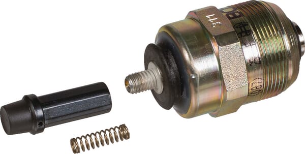 Abstellmagnet (2852741) von Case IH