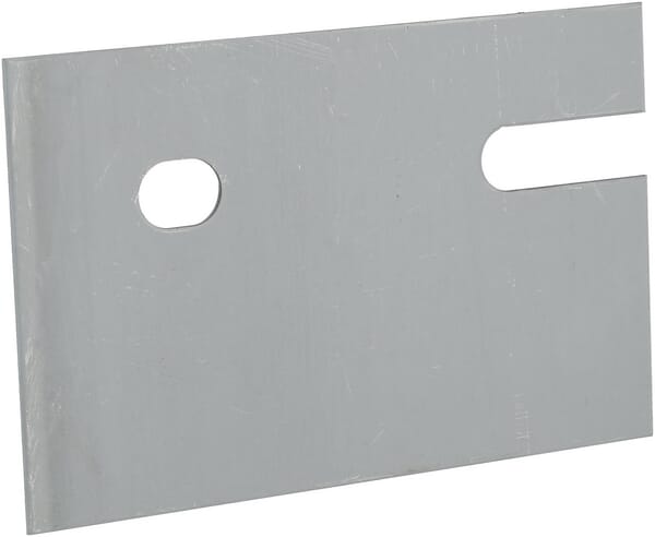 Scheibe 150 x 90 x 1 (JC16201556) von JCB