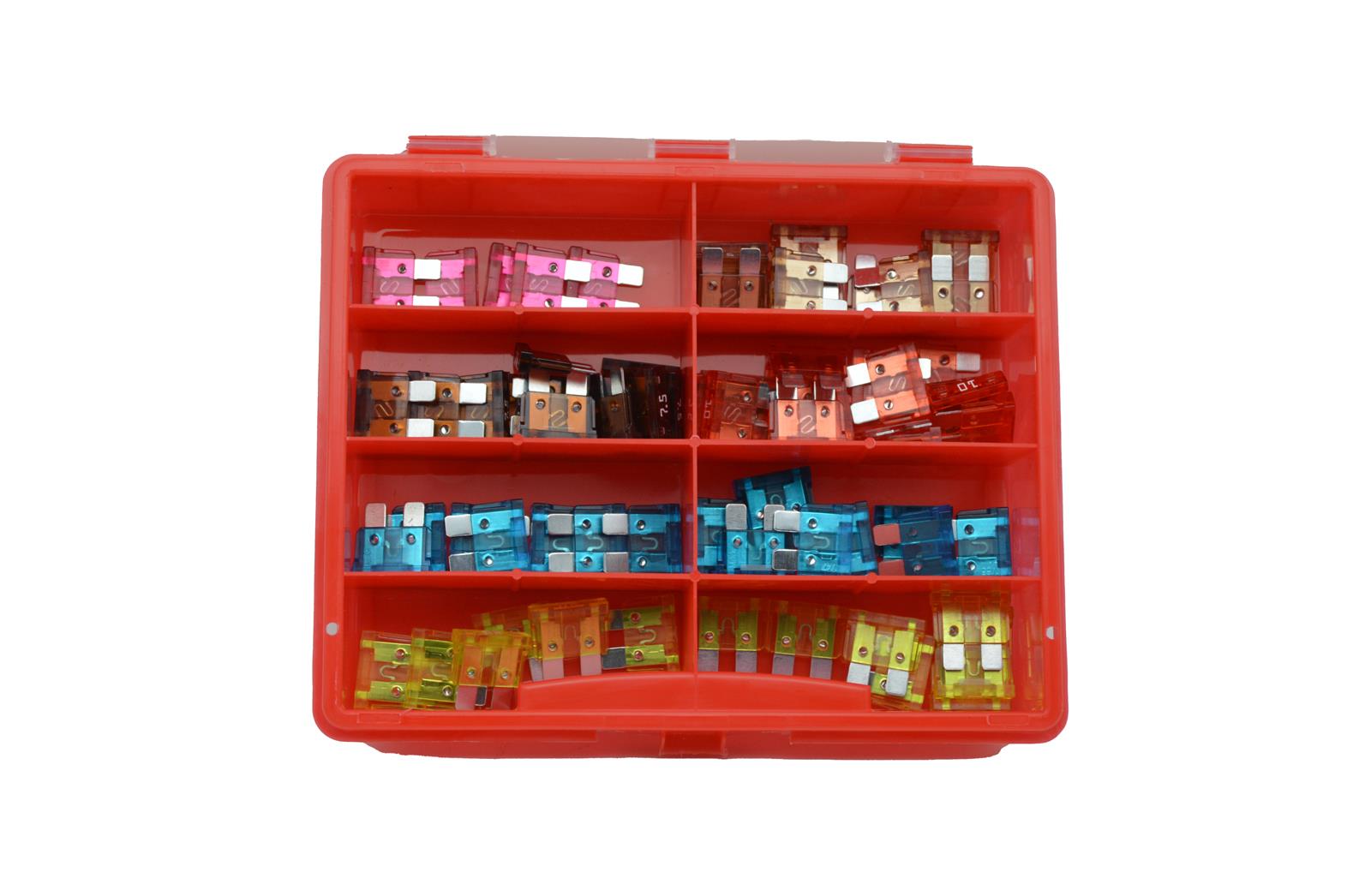 SORTIMENT STECKSICHERUNGEN SORTIMENT STECKSICHERUNGEN