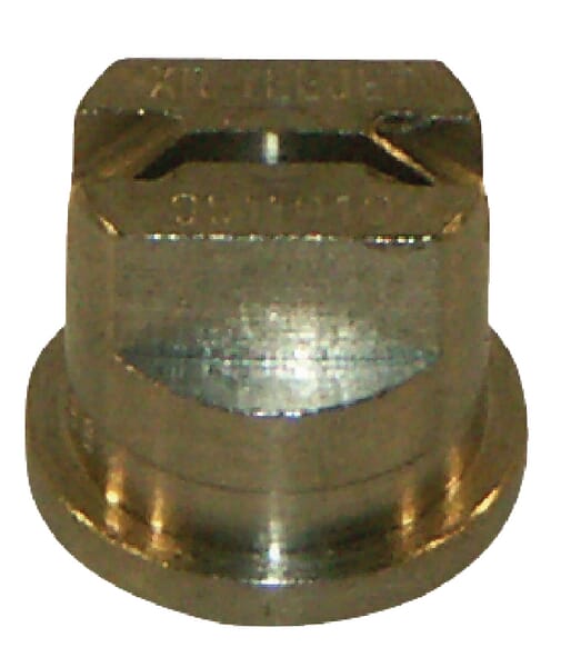 XR11010SS Flachstrahldüse XR 110° schw Sta Flachstrahldüse XR 110° schw Sta XR11010SS
