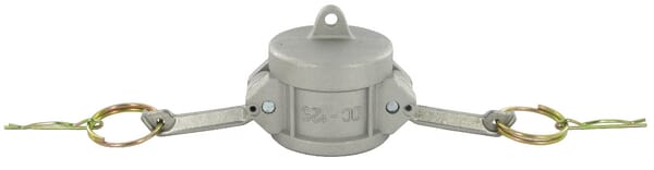 HCN100GAL032 Camlock M-Teil Kap 1 1/4" alu Camlock M-Teil Kap 1 1/4" alu HCN100GAL032