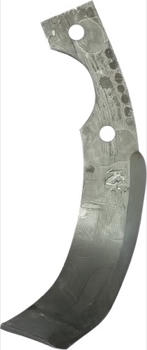 ISE-01L IHOF Fräsmesser 200x40mm, links